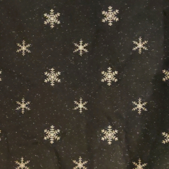 Talbot's Snowflake Vest 8P - Picture 6 of 9